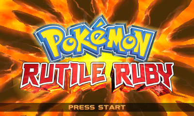 Pokemon Rutile Ruby Rom For Mac
